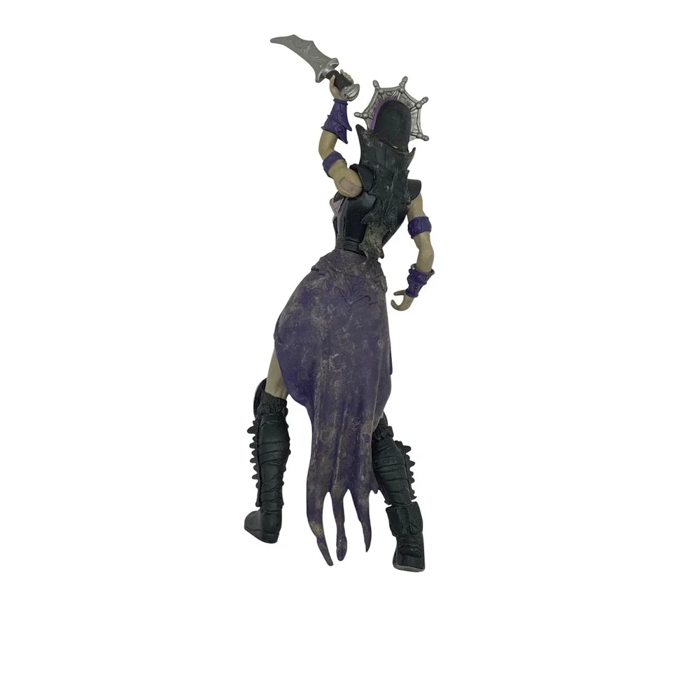 Vintage 2002 Mattel MOTU Evil-Lyn He Man Masters of the‎ Universe Sword